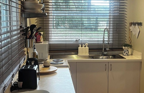 Majors Creek Apartment | The Studio Majors Creek - cute, comfortable and cosy country retreat