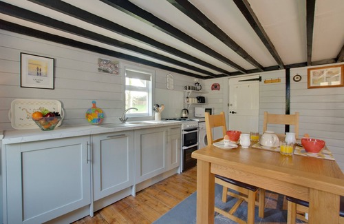 Southrepps House | The Studio - One Bedroom House, Sleeps 2