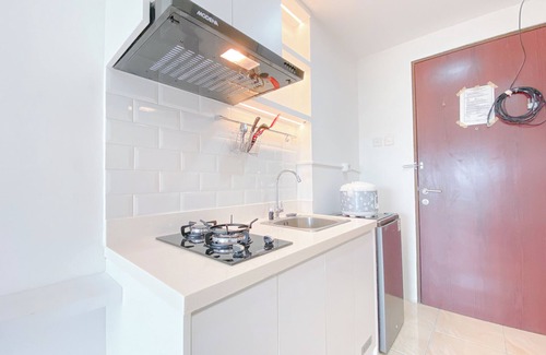 Arcamanik Apartment | The Stylish Studio At Tamansari Panoramic Apartment