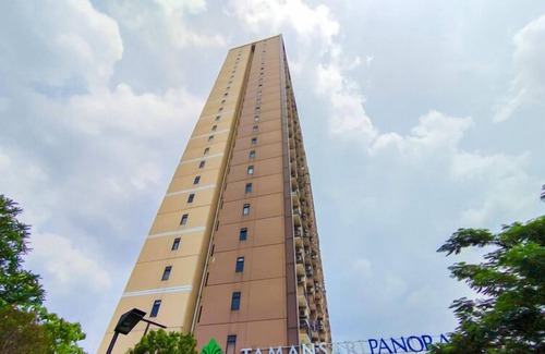 Arcamanik Apartment | The Stylish Studio At Tamansari Panoramic Apartment