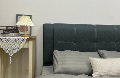 Kampung Telaga Nibong Apartment | The Sugar Barn 1 Bedroom D Perdana Kota bharu