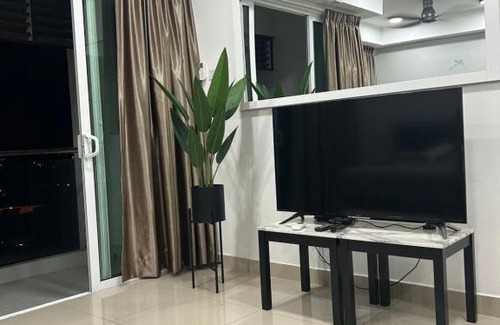Kampung Telaga Nibong Apartment | The Sugar Barn 1 Bedroom D Perdana Kota bharu