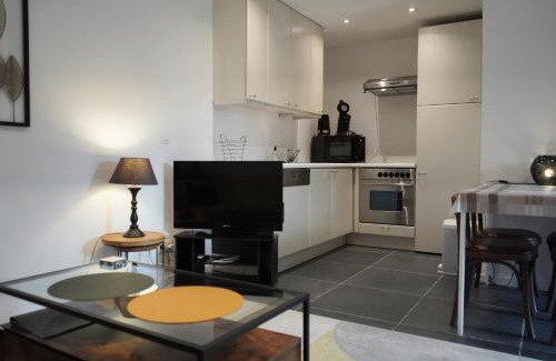 Letterhoutem Apartment | The Suite Escape Apartment Sand