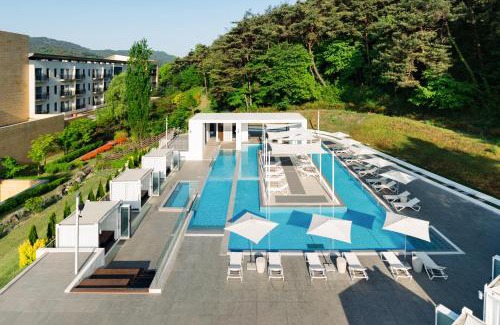 Nakkogae Hotel | The Suites Hotel Namwon