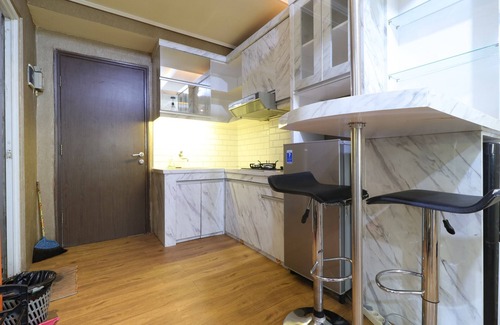 Bandung Apartment | The Suites Metro Apartment - King Property