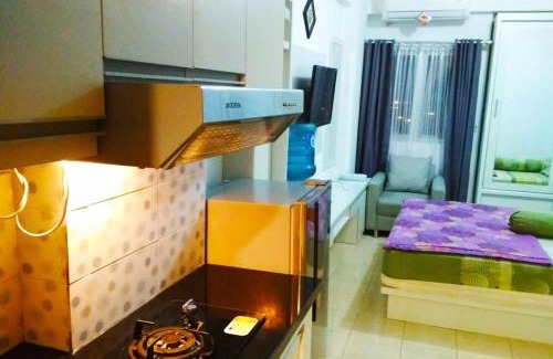 Bandung Apartment | The suites Metro Apartment by Desta Farispro