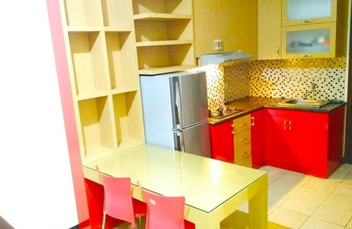 Bandung Apartment | The Suites Metro by Faris Property
