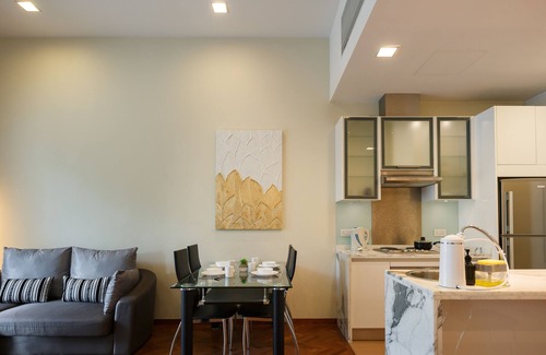 Seri Tanjung Pinang Apartment | The Suites Straits Quay