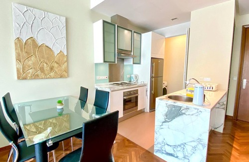 Seri Tanjung Pinang Apartment | The Suites Straits Quay