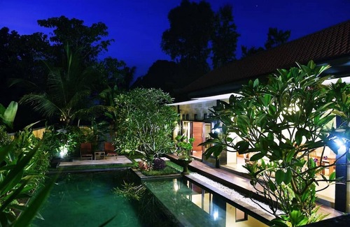 Kedewatan Villa | THE SUJANA VILLA 2 BEDROOM WITH PRIVATE POOL COZY & FRIENDLY UBUD