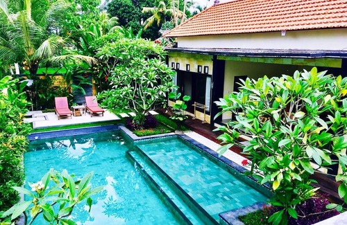 Kedewatan Villa | THE SUJANA VILLA 2 BEDROOM WITH PRIVATE POOL COZY & FRIENDLY UBUD