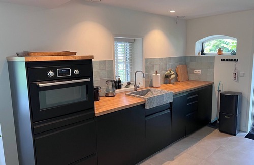 Castricum Cottage | The Summer House in Bakkum - Enjoy the beautiful coast of North Holland.