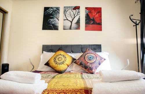 Central Aberdeen Apartment | The SUMMIT Apartment - Aberdeen City Centre - Perfect for Long and short Stay