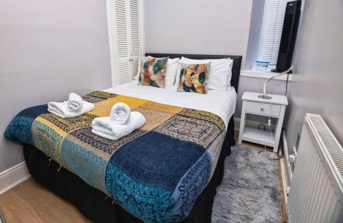 Central Aberdeen Apartment | The Summit Apartment Holburn - Lovely 1 bedroom
