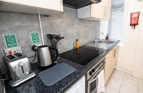 Central Aberdeen Apartment | The Summit Apartment Holburn - Lovely 1 bedroom