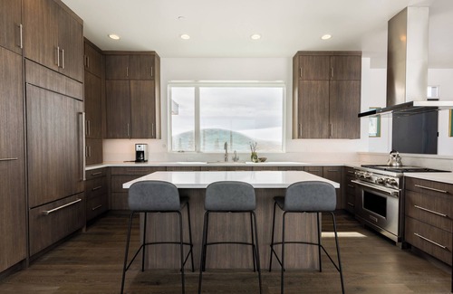 Powder Mountain House | The Summit at Powder Mountainnn