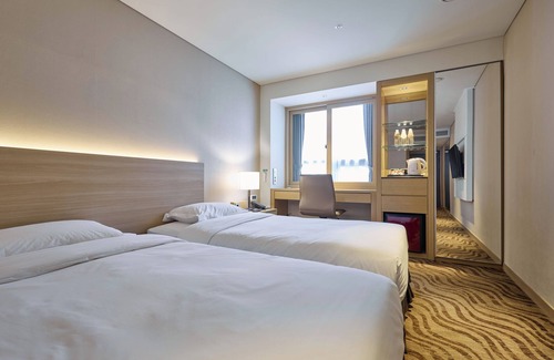 Jangchung-dong Hotel | The Summit Hotel Seoul Dongdaemun
