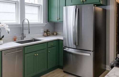 Fort Wayne House | The Summit Stay Cozy Charm Central Sleeps 6