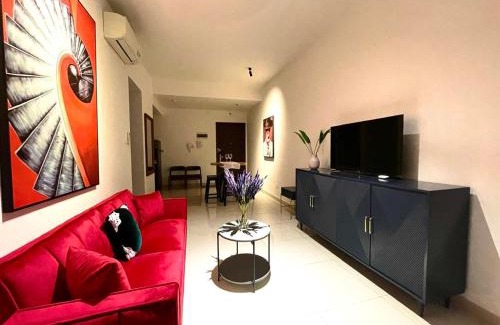 Thu Thiem Apartment | The Sun 1PN nhà chị H