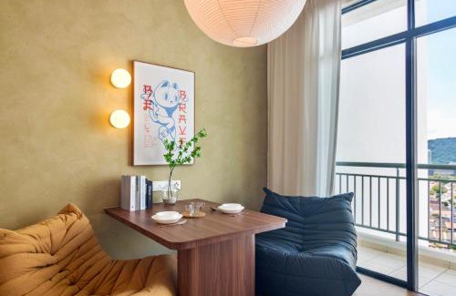 Kampung Sungai Nibong Apartment | The Sun by Stellar ALV
