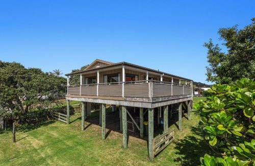 Ohope House | The Sun Capsule - Ohope Beach Holiday Home