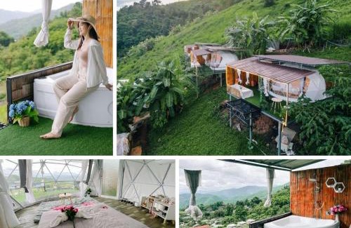 Mae Taeng Other | The sun glamping