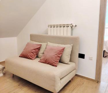 Granarola Apartment | The Sun Side Apartment