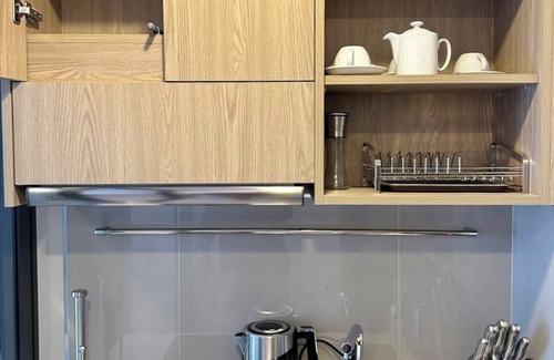 Laguna Apartment | The Sunny Laguna SkyPark - 1BR