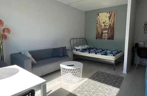 Turku Apartment | The Sunrise Apartment