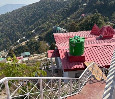 Pauri Villa | The Sunrise Himalayan Cottage