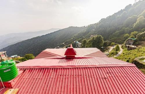 Bhowali Villa | The sunrise Himalayas view cottage