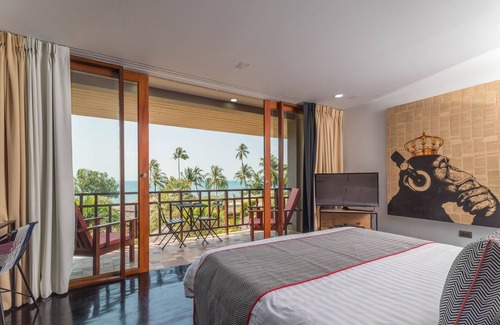 Taling Ngam Resort | The Sunset Beach Resort & Spa Taling Ngam