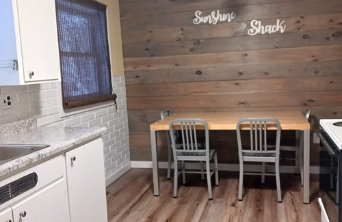 Newberry House | The Sunshine Shack of Newberry Michigan conveniently located and sleeps up to 8