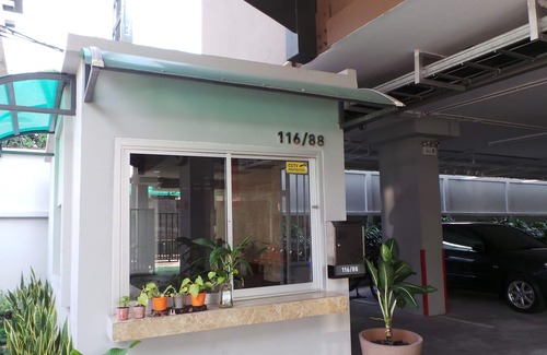 Bangkok Yai Apartment | The Supara