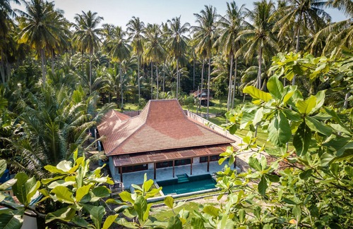 Tanjung Setia Villa | The surf villa in Ujung Bocur