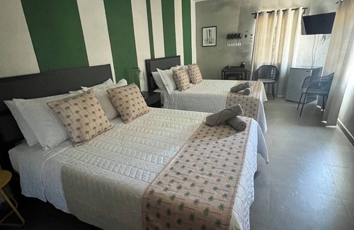 La Pared Hotel | The Surfing Turtle