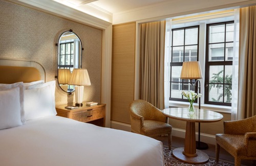 Uptown Hotel | The Surrey A Corinthia Hotel