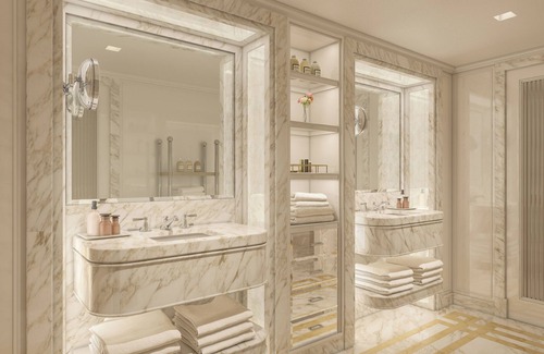 Uptown Hotel | The Surrey A Corinthia Hotel