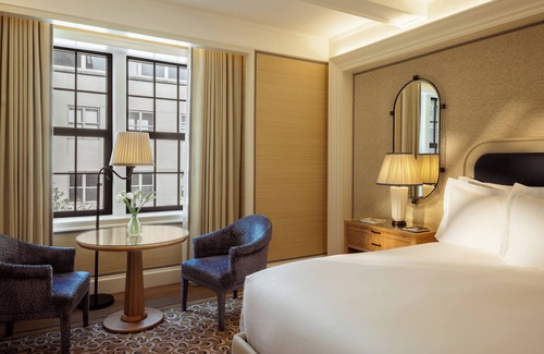 Uptown Hotel | The Surrey A Corinthia Hotel