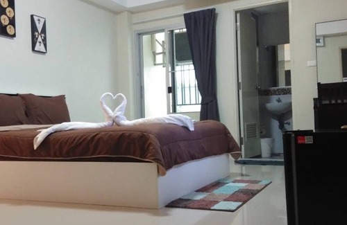Racha Thewa House | The Suvarnabhumi Apartment