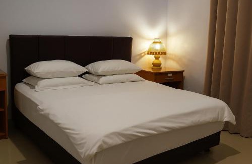 Labuhan Pandan House | The Swan House