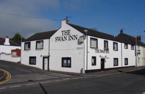 Stranraer Bed & Breakfast | The Swan Inn