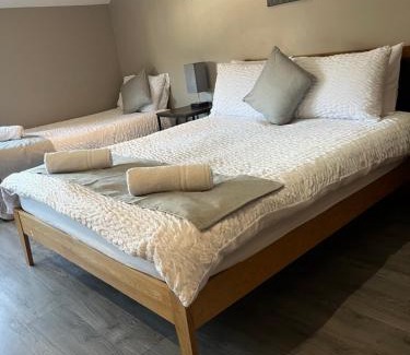 Stranraer Bed & Breakfast | The Swan Inn