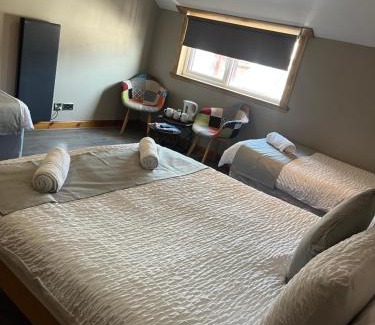 Stranraer Bed & Breakfast | The Swan Inn