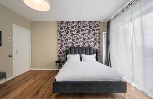 Sector 1 Apartment | The Swing - 2BR Apartment