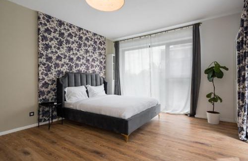 Sector 1 Apartment | The Swing - 2BR Apartment