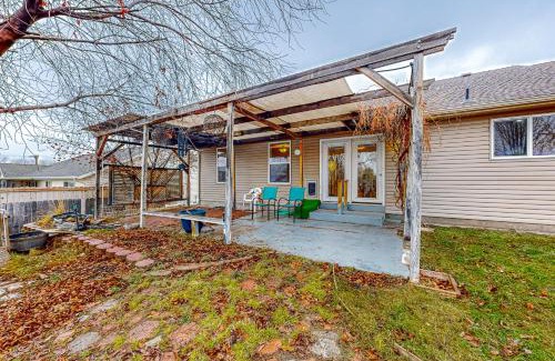 Pocatello House | The Swisher House