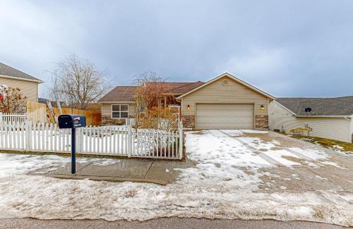 Pocatello House | The Swisher House