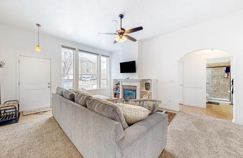 Pocatello House | The Swisher House