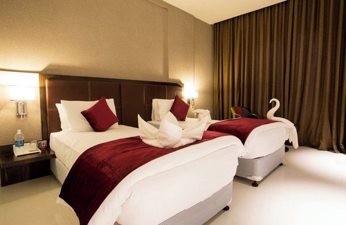 Pimpri - Chinchwad Hotel | The T Hotels